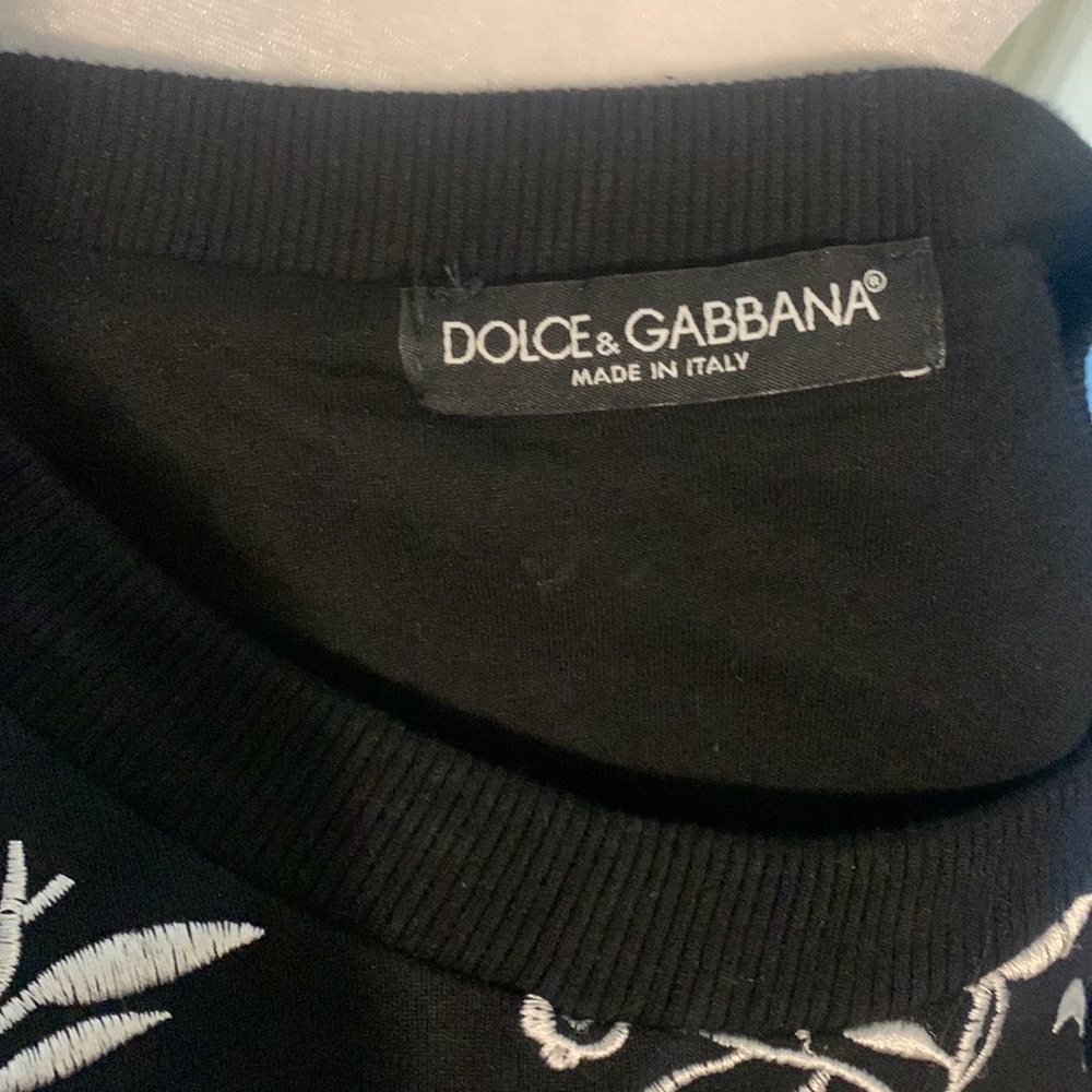 D&G Funeral Family Sweater - Picture 12 of 13